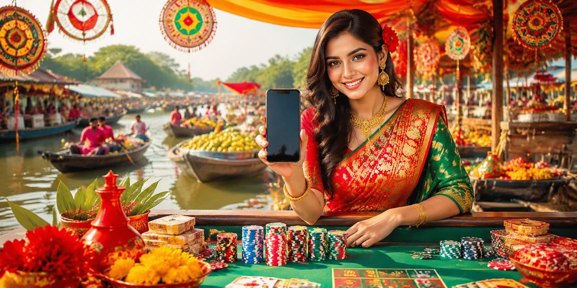 বরিশালের ক্যাশব্যাক ও বোনাস অফার