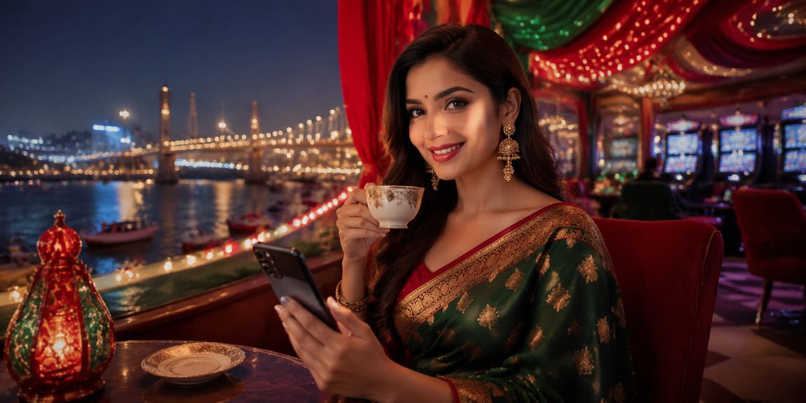 নরায়ণগঞ্জের মোবাইল ক্যাসিনোর রঙিন স্ক্রীন